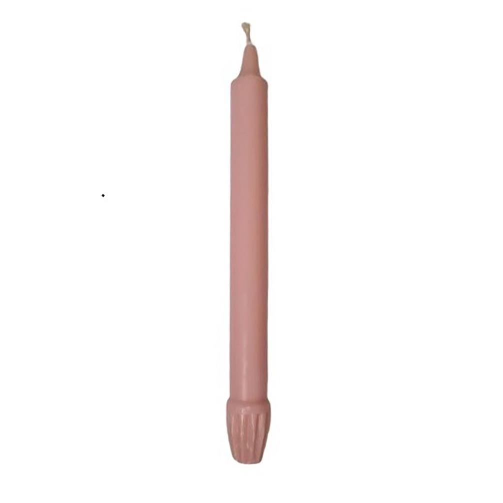 Price's Sherwood Pink Dinner Candles 25cm (Box of 90) £115.59